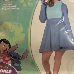 Stitch Costum