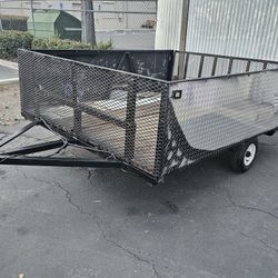 Utility Trailer 
