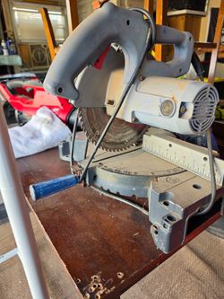 Miter saw