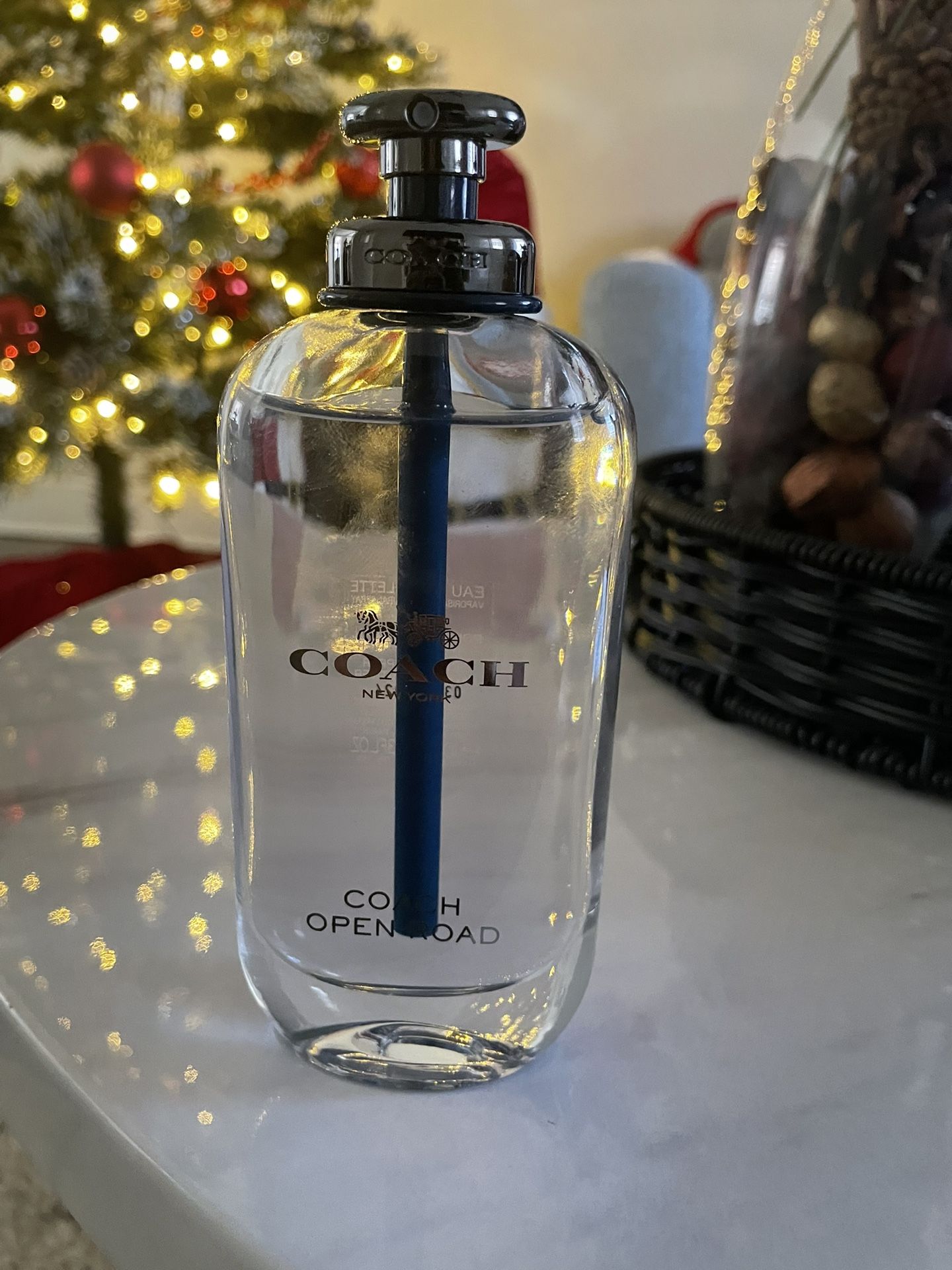 Coach Open Road 3.4oz