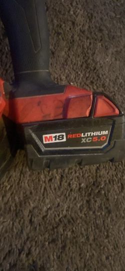 Milwaukee bandsaw fuel brushless