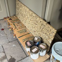 Kitchen Countertop- Granite 