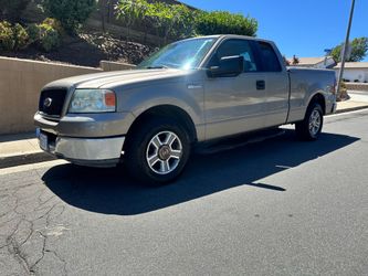 2004 Ford F-150
