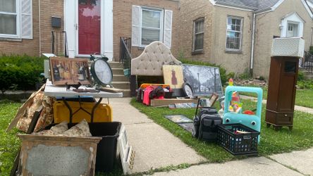 Yard sale