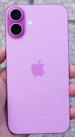iPhone 16 🔥 Brand New & Blazing Fast!