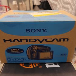 Sony Handycam DVD 
