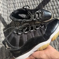 Jordan 11 retro “jubilee”