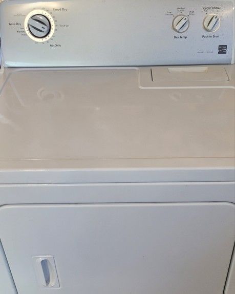 WHIRLPOOL DRYER WILL DELIVER AND HOOK UP