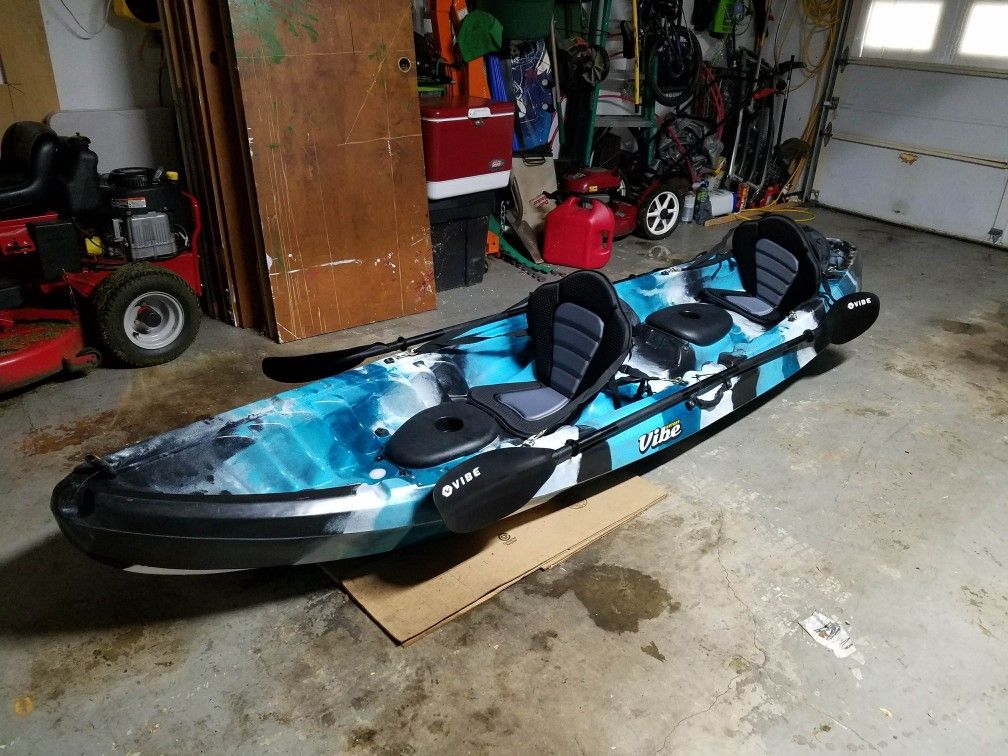 Vibe Skipjack 120