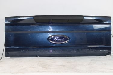 2017 F-250 Trunk Lid