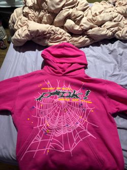 spider hoodie