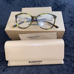 Burberry Glasses 