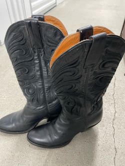 Cowboy boots