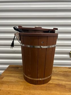 Nostalgia ice cream machine