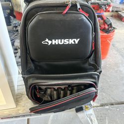 Husky Work Backpack Never Used 