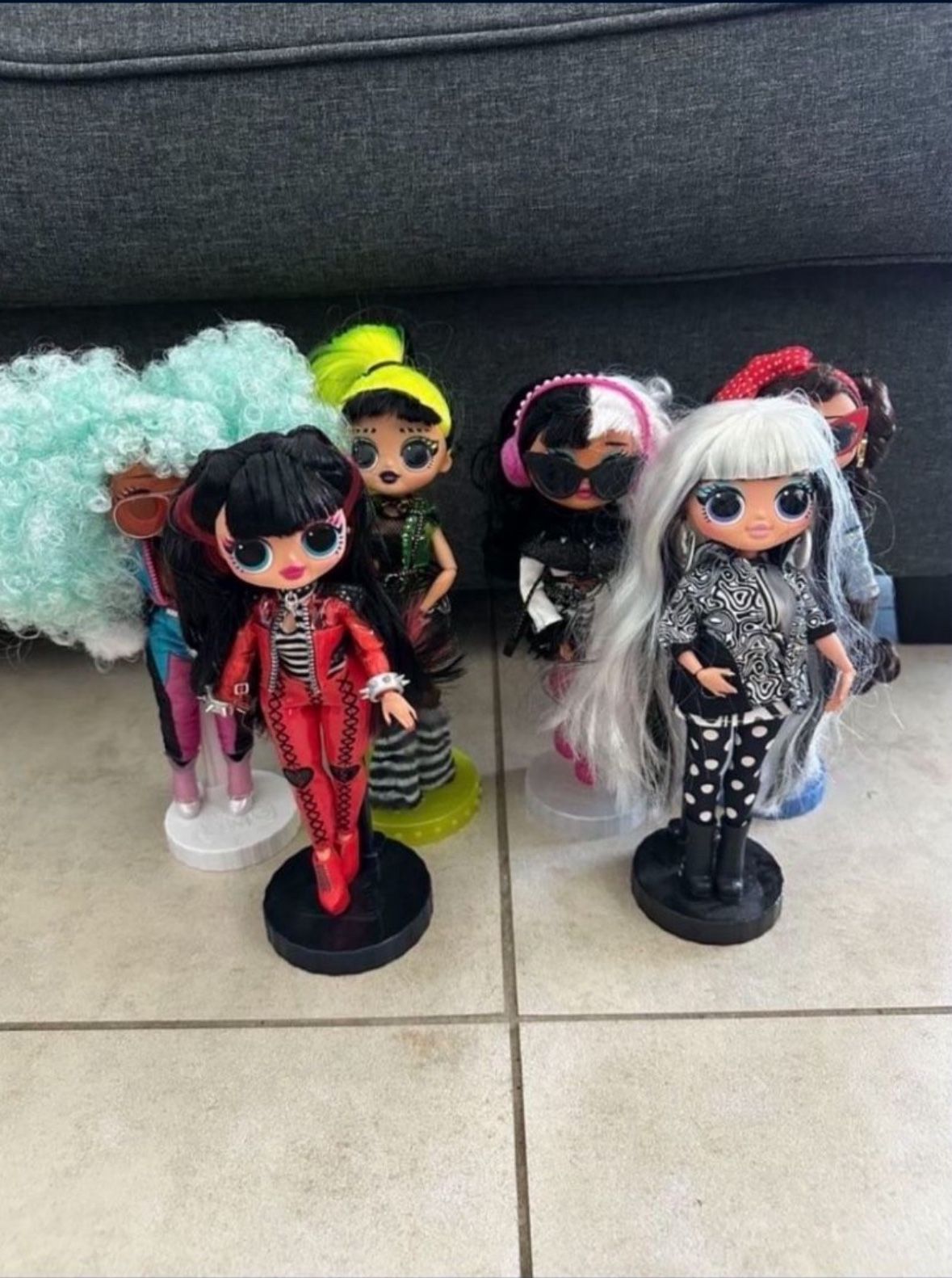 L.O.L Omg Dolls $10 Each