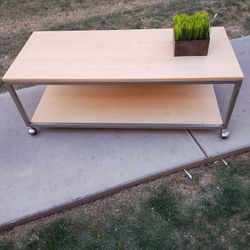 TV Table / Coffee Table - $40.00