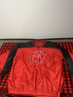 Wisconsin Badgers Hoodie 