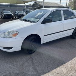 2006 Toyota Corolla