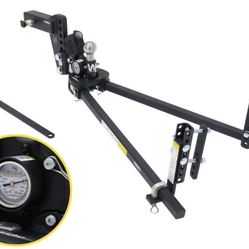 Weight Distribution Hitch