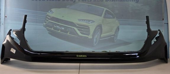 2022-2026 GMC SIERRA 1500 FRONT BUMPER