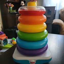 Fisher Price Giant Stacking Toy