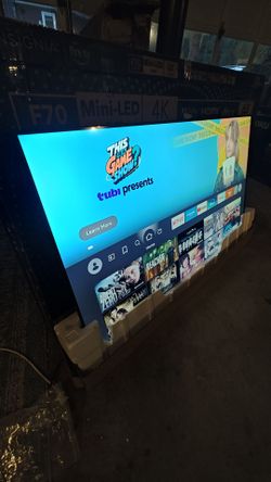 Insignia 65" F70 Mini-LED 4K Smart TV