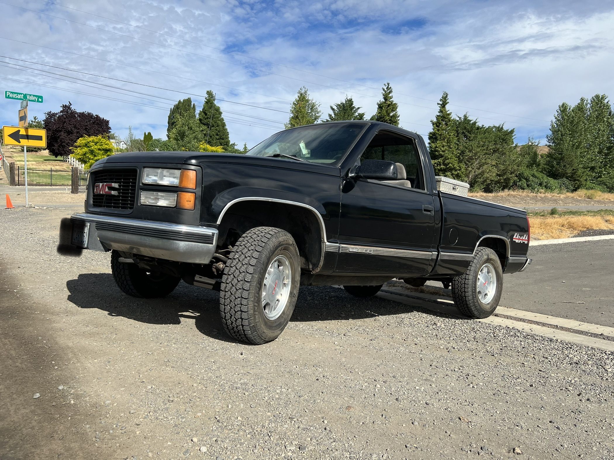 1996 GMC Sierra