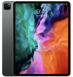 iPad Pro 12.9. Cellular, Year 2020  With 512GB