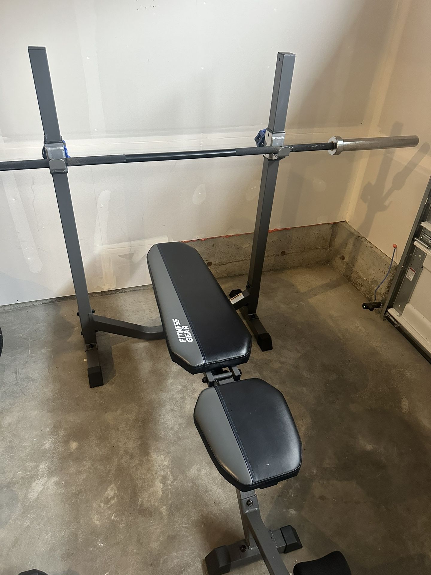 Weight Bench/bench Press