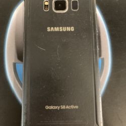Samsung S8 Active Grey 64GB $180