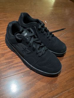 Black Shoes