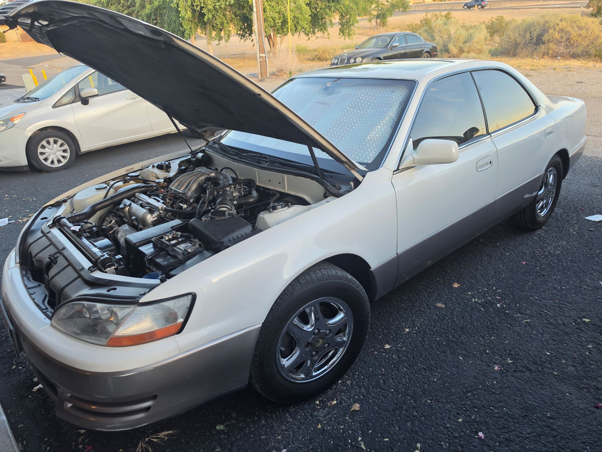 1993 Lexus ES 300