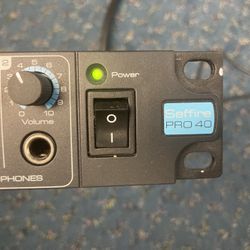 Focusrite Saffire Pro 40