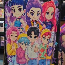 K-POP MERCHANDISE LOCATED BELMONT AND AUSTIN NORTHSIDE 