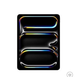 Apple iPad Pro 13-inch (M4) WiFi 256GB
