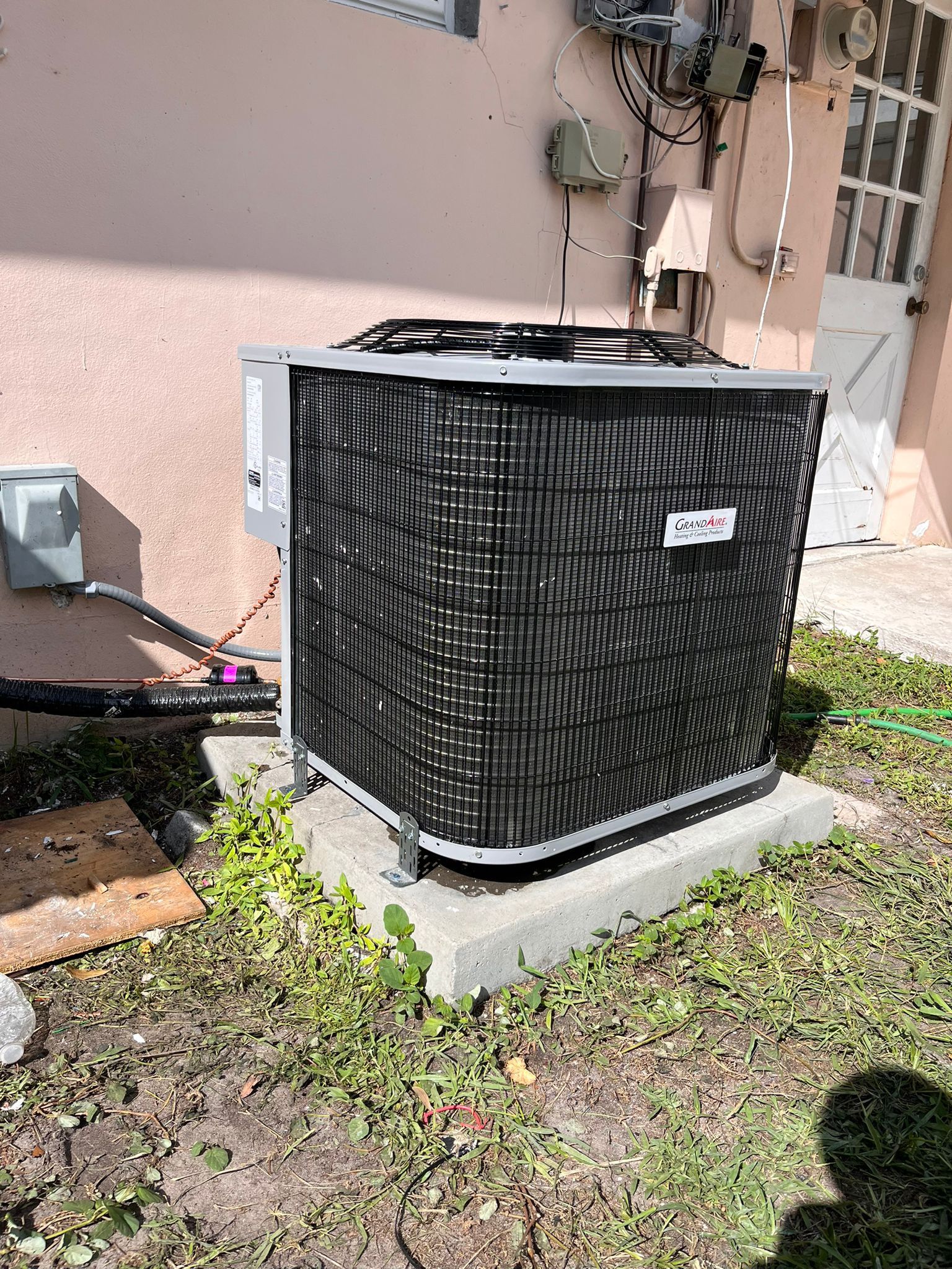 🏘Ⓜ️📱Brand New AC Unit With Installation