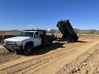 Dump Trailer