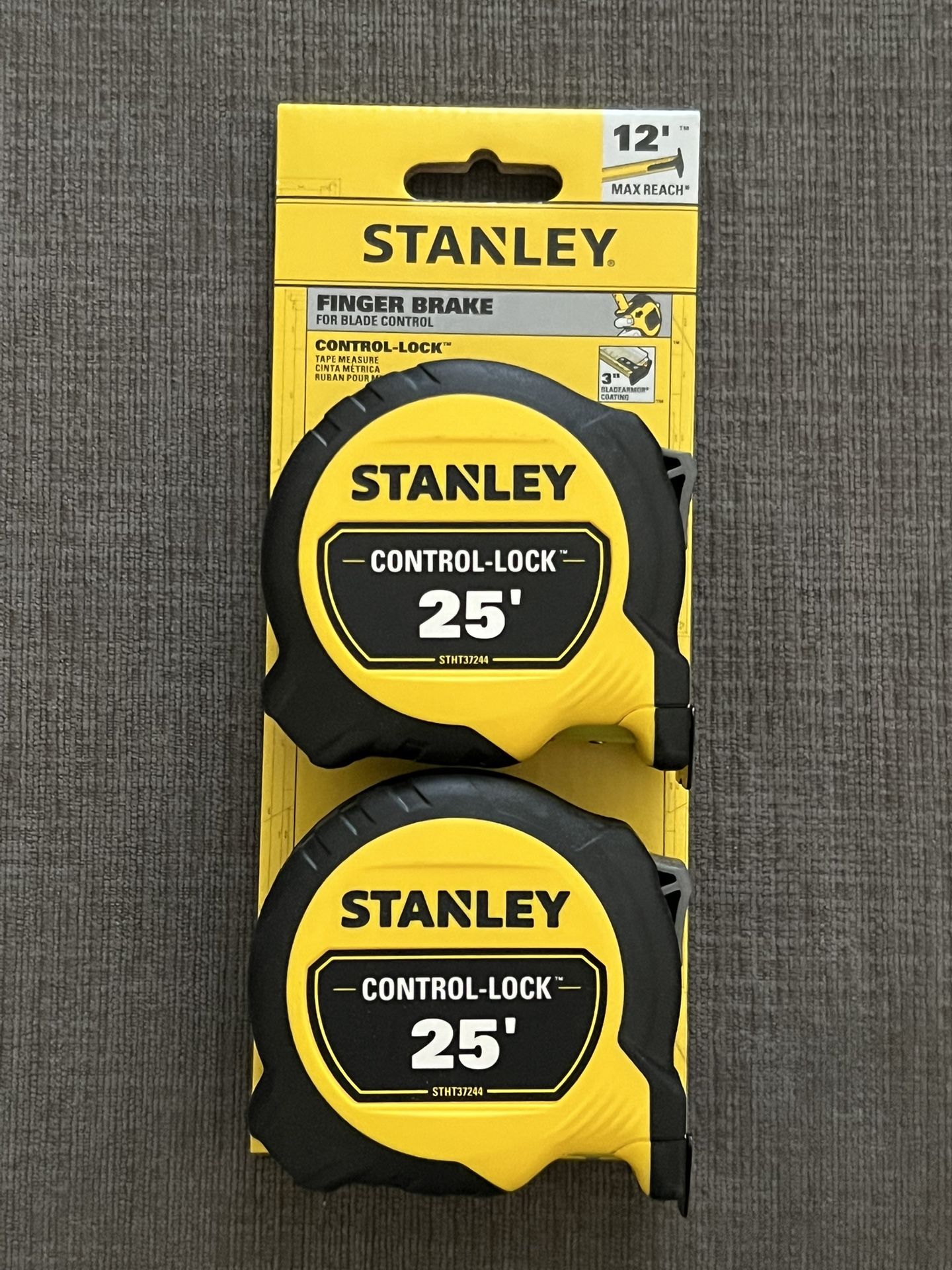 STANLEY - Tape Measure 25’