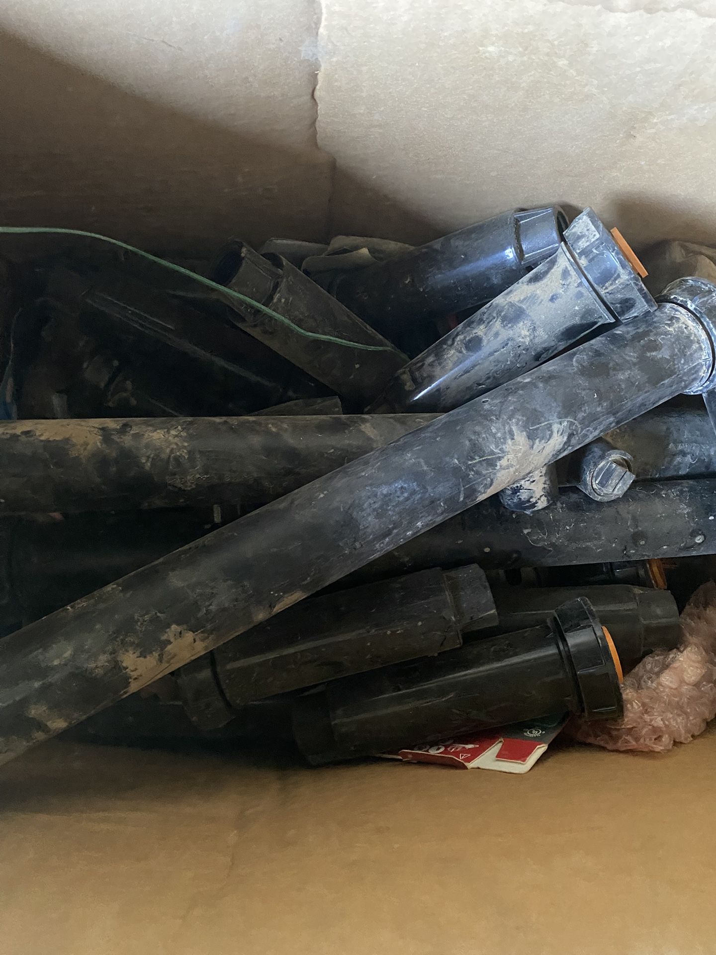 New Rain bird Sprinkler Heads