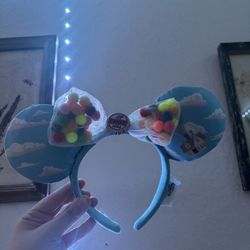 Disney Pixar Mickey Ears
