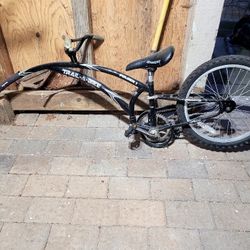 Kids Tag-along Bike 