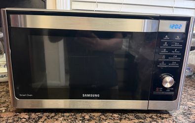Samsung Smart Oven Microwave