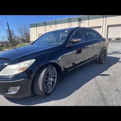 2011 Hyundai Genesis