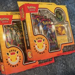 Pokemon day Collection