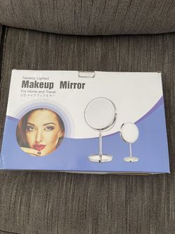 Makeup Mirror 10x