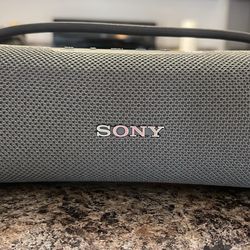 SONY ULT SPEAKER