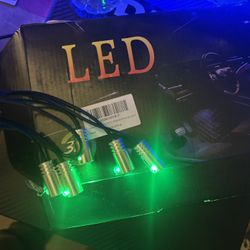 LED Car interior lights