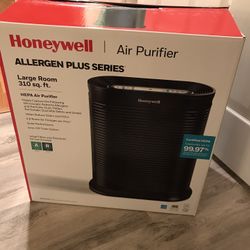 Honeywell HEPA Air Purifier HPA200 