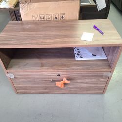 Side Cabinet/Storage Cabinet 